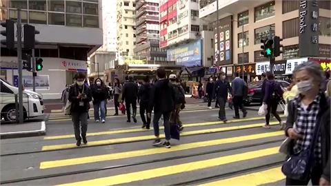 香港3月1號開放口罩禁令 盼遊客外企回流