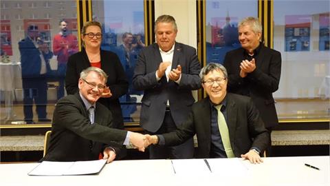 快新聞/各國哀悼!德國在台協會追思228 籲續為受難者平反