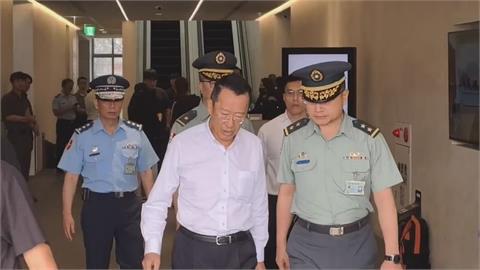 T-34教練機墜毀2飛官殉職 顧立雄慰問家屬允追晉上校