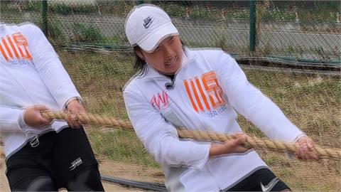 本土天團「玖壹壹」報名拔河賽　為世壯運暖身練習