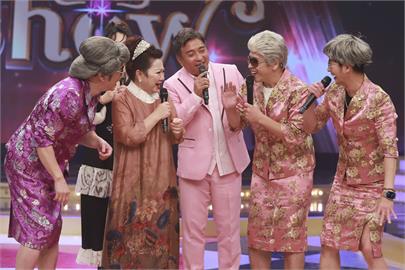 《超級冰冰Show》收視冠軍大開紅盤！收視最高點陽帆吐槽白冰冰是控制狂