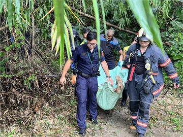 快新聞／挨過了最難熬的3天　彰化警方山坡竹林尋獲78歲失智男