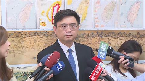 快新聞／林國成爆粗口譙總統、2男蛋洗民進黨中央　賴瑞隆：顯然沒招了