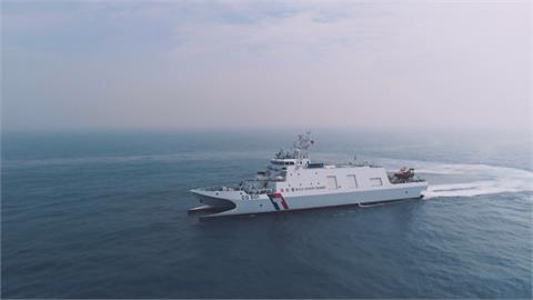 平戰轉換！6百噸級安平巡防艦　成功試射雄二飛彈