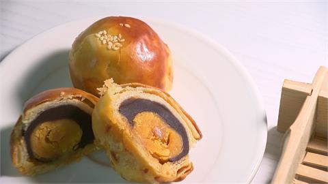 直擊深坑50年月餅老店中秋趕工 機械化輔助產上萬顆糕餅