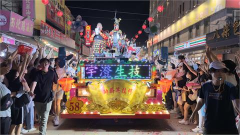 北港小過年熱鬧登場　宇澄生技熱情參與