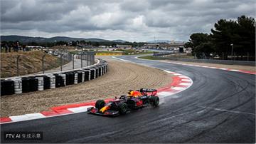 F1英國站／賓士車手Russell離奇撞車　坦言直線速度慢得詭異