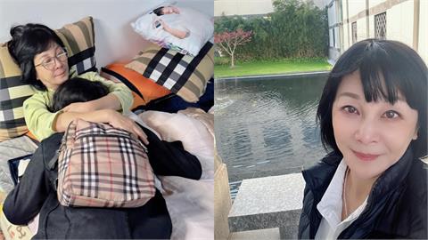 吳淡如爆病倒「奄奄一息」變啞巴！臥病「吃1食物」遭網急阻止：別吃