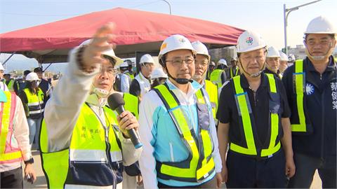 紓解輔大商圈車潮　塭仔圳6月開通二道路