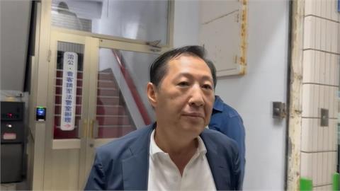 涉農路弊案! 前台東縣長吳俊立500萬交保 檢方將抗告