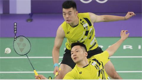 有望成首組奧運衛冕男雙組合！　李洋、王齊麟「奪金模式」全開
