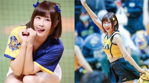 啦啦隊希希自爆身心俱疲剩50公斤！深夜發文吐心聲「真的撐不下去」