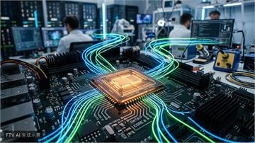 AI支出引憂！那指跌逾1% 輝達、台積電ADR重挫