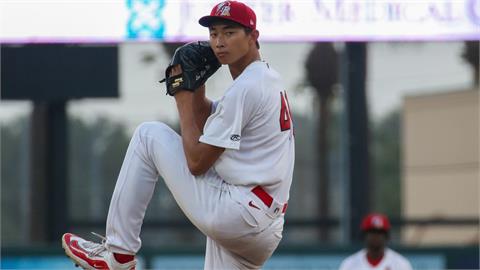 MiLB／林振瑋先發4.1局寫本季新高　飆出3K掉1分責失分無關勝敗
