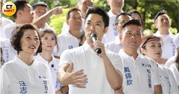 兒交換風波未平又爆身分疑雲　蔣萬安：有事衝著我來