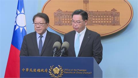 快新聞／賴總統出訪史瓦帝尼遭中國阻撓有備案？吳釗燮最新回應曝光