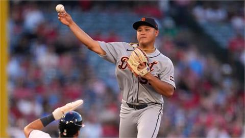 MLB(影)／外媒認證老虎做出正確選擇！隨隊記者看好李灝宇「下季扛主戰二壘手」
