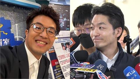 超車蔣萬安8%！沈伯洋「這1年齡層支持度」暴衝式翻轉
