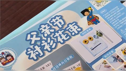 暑假作業變統戰？！　 國小美勞教材全是＂簡體字＂挨轟