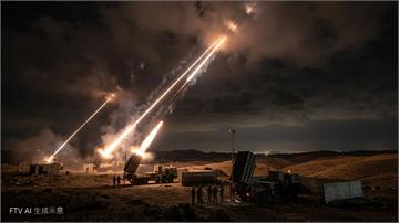 美軍狂轟伊朗140個軍事目標！中東局勢再升溫