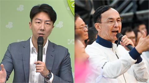 張淵翔認了查個資助藍罷免！吳崢怒轟朱立倫「犯罪首腦」：核彈級舞弊