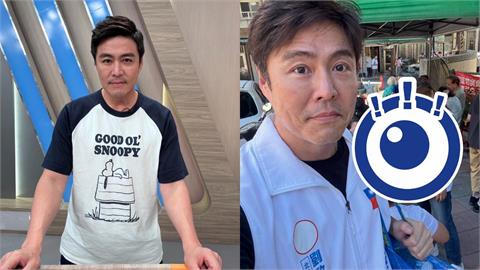 八點檔男神「穿競選背心」親上街拉票！竟是劉至翰「陪她掃街」現場畫面曝