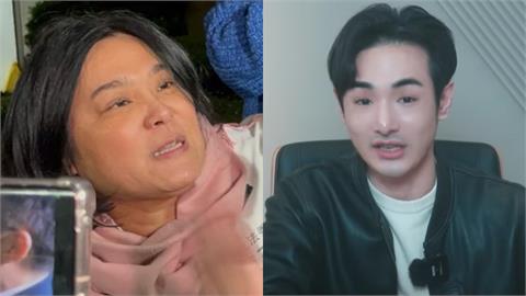 遭八炯「秀鐵證」狠打臉！陳玉珍急了…開嗆「跳樑小丑」喊：絕無中國身分證
