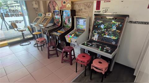 爭議國有地！羅廷瑋家族麵店收攤後　竟變「電子遊戲場」