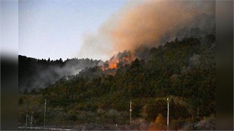日本天乾物燥火災頻傳　大阪市區、山梨山區皆傳火警