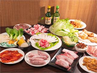 台中人氣韓式火烤│原料用心質感滿分 獨特熟食區老饕必嚐！