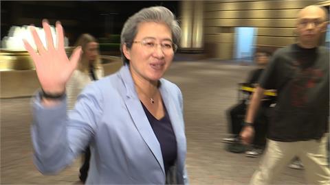 蘇姿丰閃電訪台明赴日本！晚間宴請80位AI供應鏈大咖名單曝