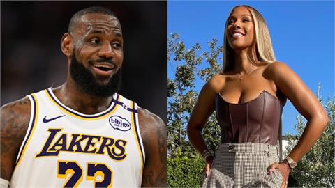 NBA(影)／詹皇20年前後的不老秘密！清晨5點開練還跟老婆一起做「這件事」