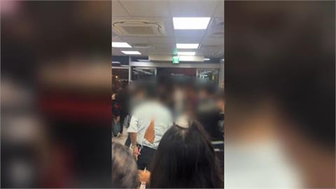 爭風吃醋大打出手？　黃湯下肚惹事　信義區上演「土印」大戰