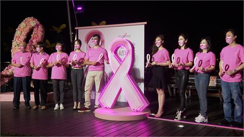 每年逾萬女性罹患乳癌　曾馨瑩籲定期檢查