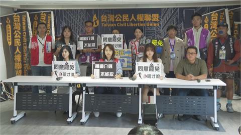 快新聞／羅明才新北罷團領銜人疑遭恐嚇　罷團高喊：黑道介選不能忍！