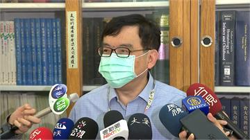 連14天無本土確診 黃立民提醒：艦隊群聚威脅仍不能輕忽
