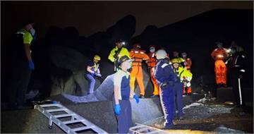 夜釣驚見「人形卡塊」　基隆海大對岸驚傳高度腐爛浮屍