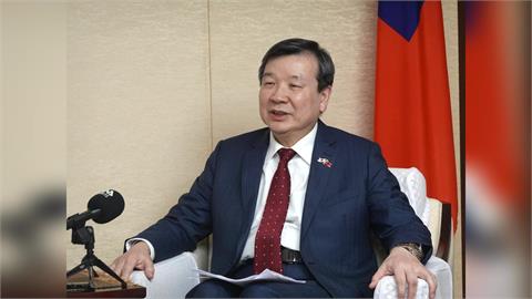 駐日代表身體亮紅燈！李逸洋突宣布回台治療　曝「這時間」返日開工