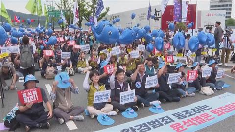 日本要排放福島核廢水　葛羅西前往南韓溝通