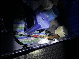 獵槍走火擊中友人身亡　花蓮警休假打獵誤傷