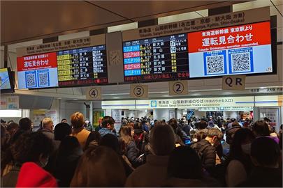 快新聞／日本新年「奇蹟9連休」開始　各地交通狀況頻傳