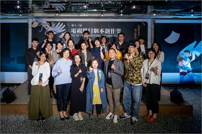 《P's藝術事務所》《朝宇宙放送》獲13屆電視節目劇本創作優等獎