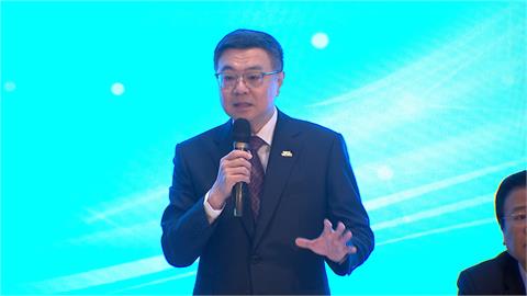 台美貿易倡議今生效「五大議題」看這！　卓榮泰：深化連結、繼續佈局