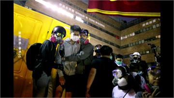 香港理工大學成主戰場！尚有約百名學生受困校內