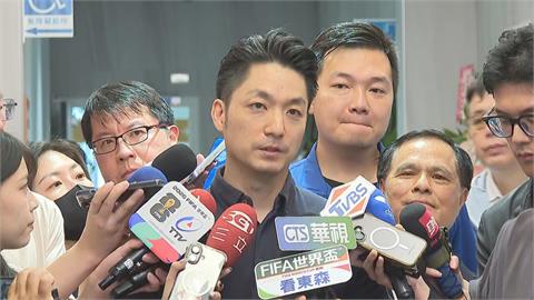 快新聞／不甩卓榮泰忠告！蔣萬安被問「國民黨若執政是否廢監院」　答案出爐了