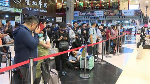台鐵鐵路便當節登場湧現人潮　15家日本鐵道業者跨海應援