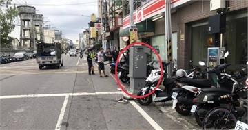 台中姊妹雙載發生擦撞！19歲姊頭部重創亡　爸媽殯儀館悲痛：才剛上大學