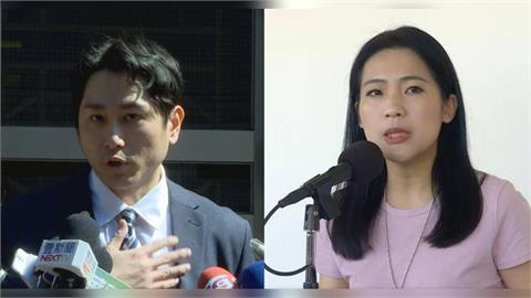 快新聞／被姊夫嗆「政治災難、沒道德」！徐巧芯再切割：杜秉澄不是家人