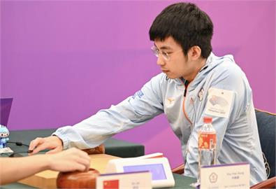 圍棋／24年來首位棋士！杭州亞運金牌許皓鋐本季達成「完全制霸」