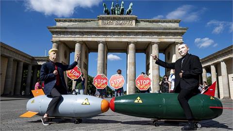 快新聞／世界「核」平？川普揚言立即重啟核武實驗　中俄、日本回應了